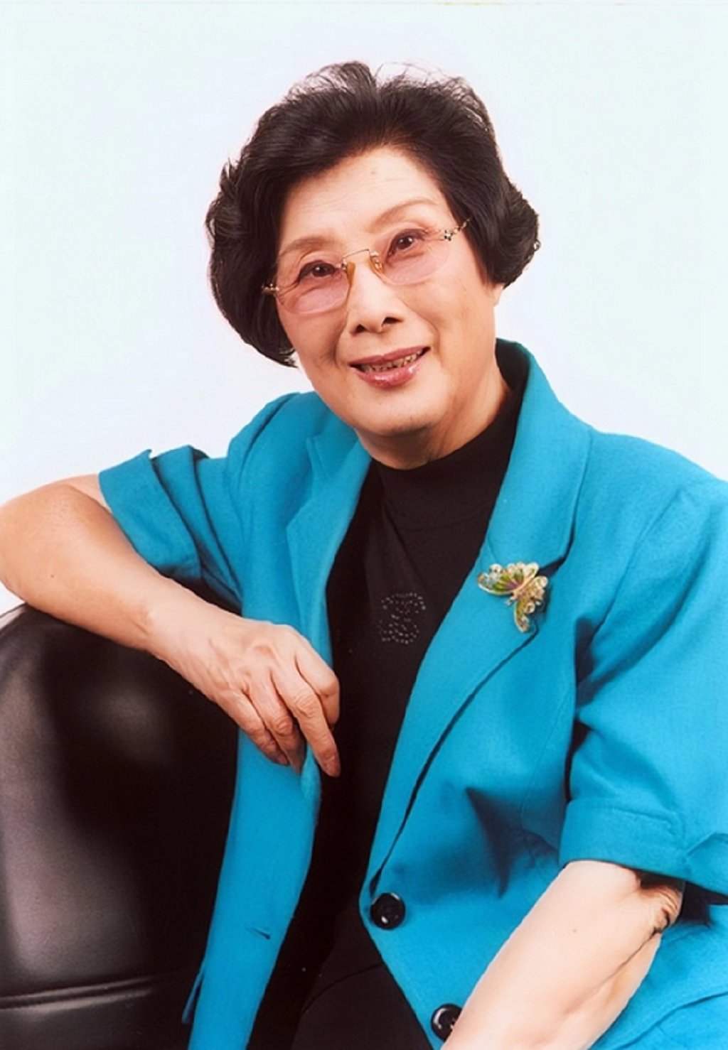 傅全香