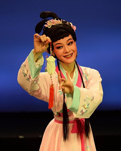 张云蕾